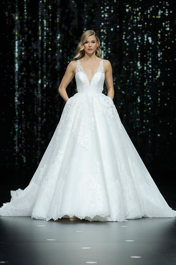 ilovebrides.pt Pronovias Coleção noiva 2020